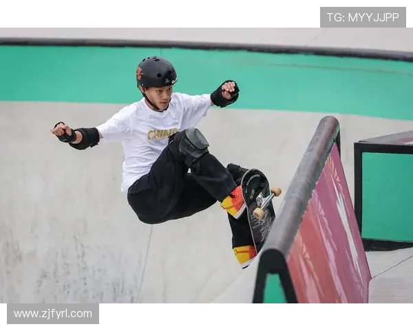 武汉滑板队实力惊人荣登全国滑板配合排行榜第四名