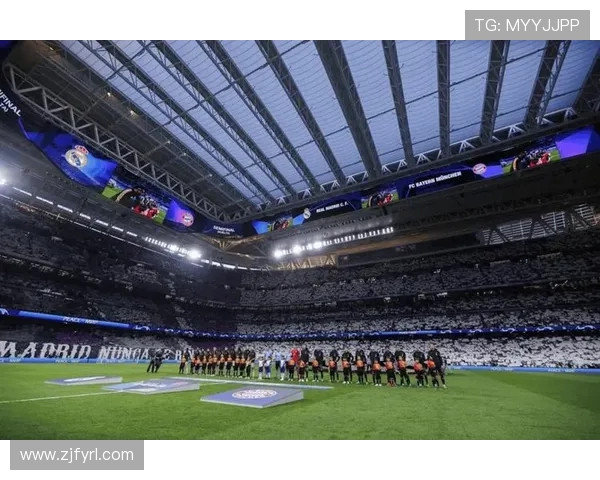 伯纳乌球场关闭翻修皇马欧冠主场暂时迁至马竞主场